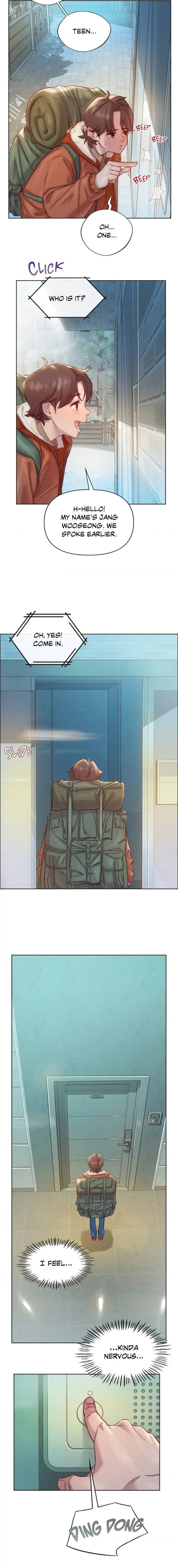 Ladies’ Man Chapter 1 - Page 8 in English