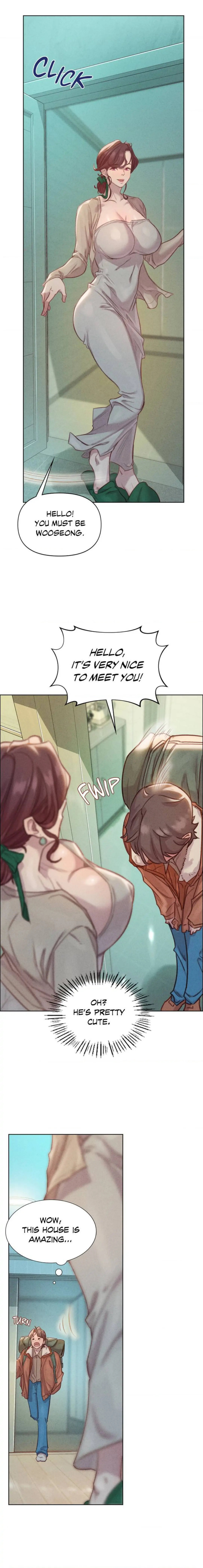 Ladies’ Man Chapter 1 - Page 9 in English