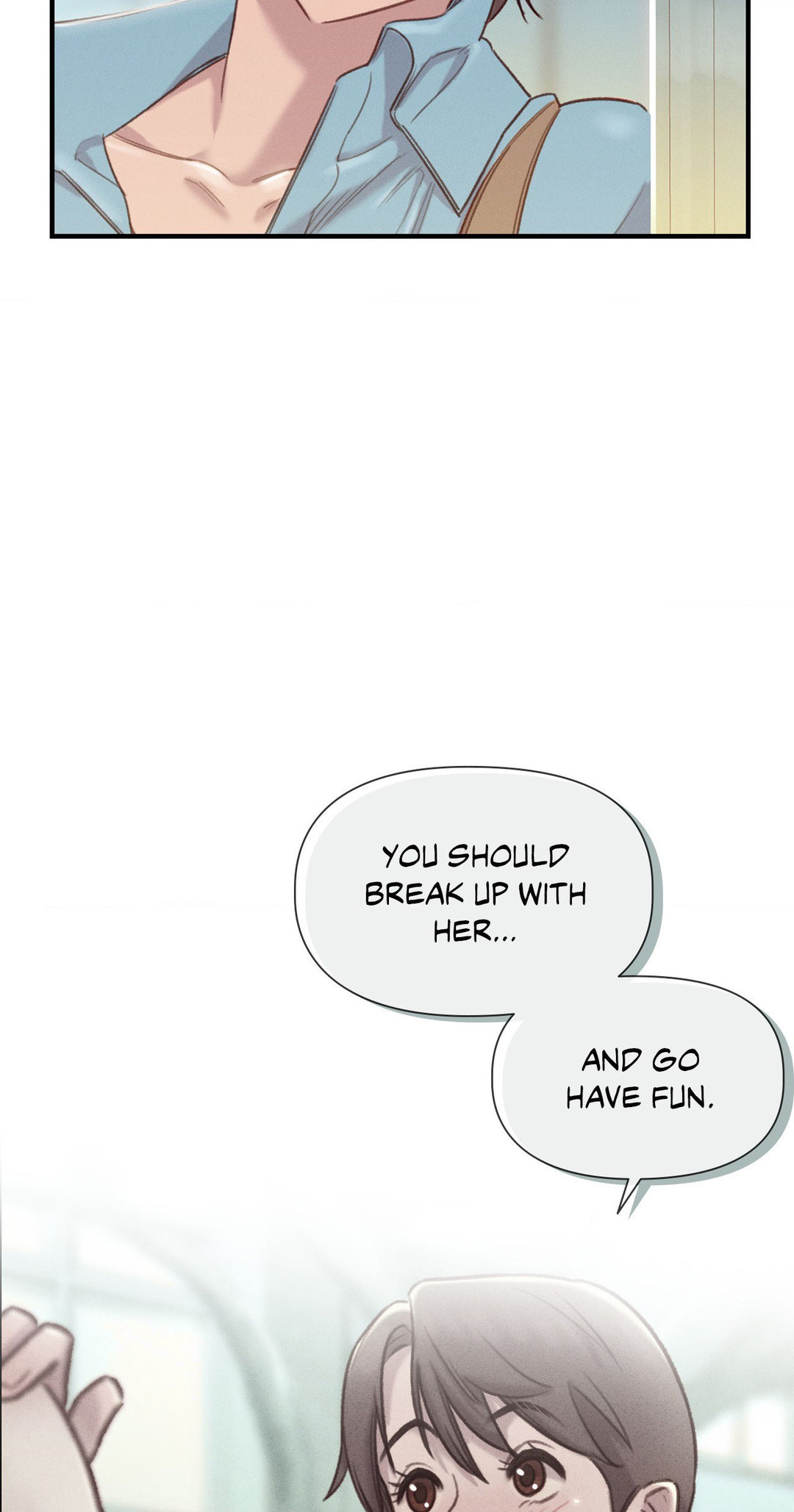 Ladies’ Man Chapter 10 - Page 12 in English