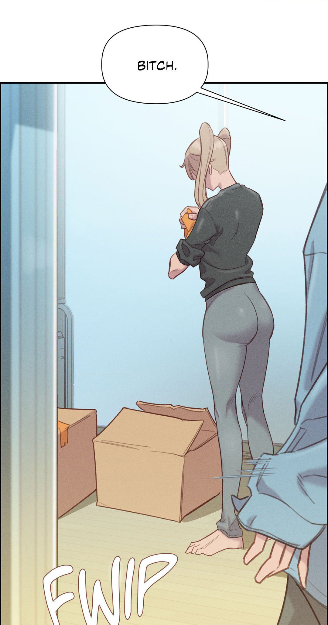 Ladies’ Man Chapter 10 - Page 15 in English