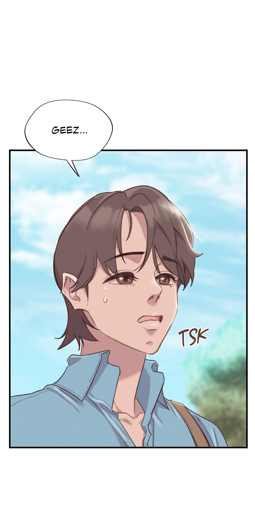 Ladies’ Man Chapter 10 - Page 22 in English