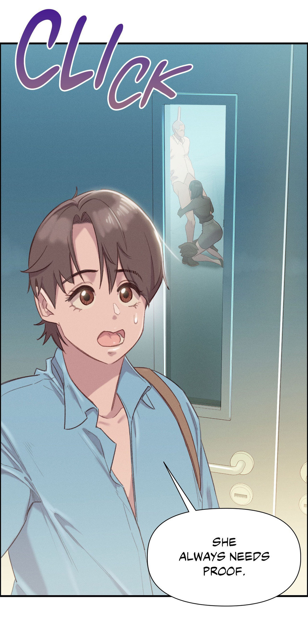 Ladies’ Man Chapter 10 - Page 28 in English