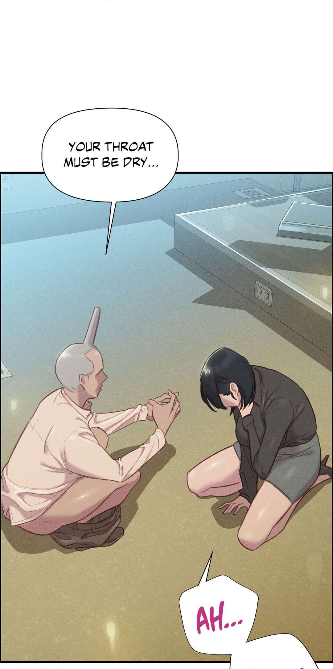 Ladies’ Man Chapter 10 - Page 43 in English