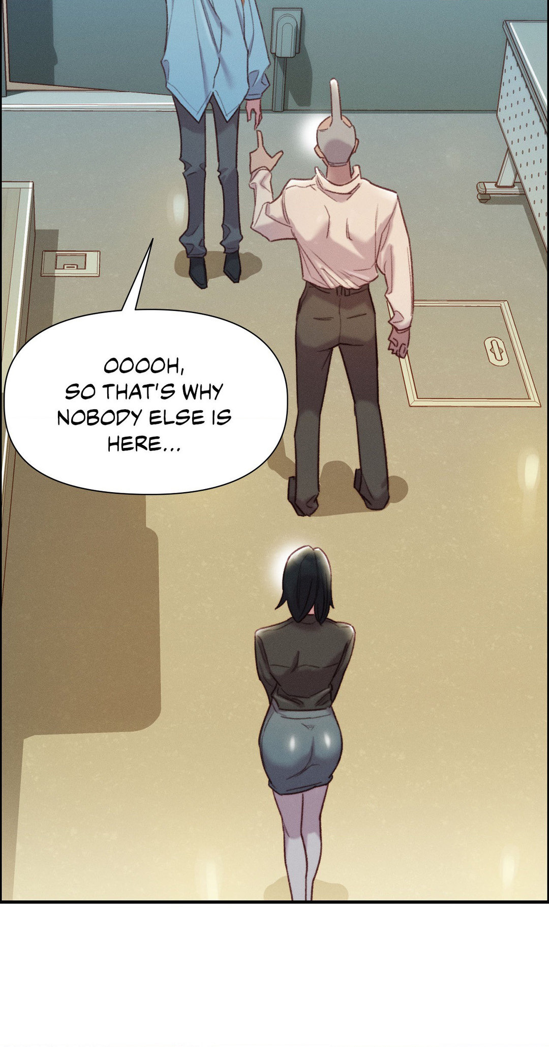 Ladies’ Man Chapter 10 - Page 70 in English