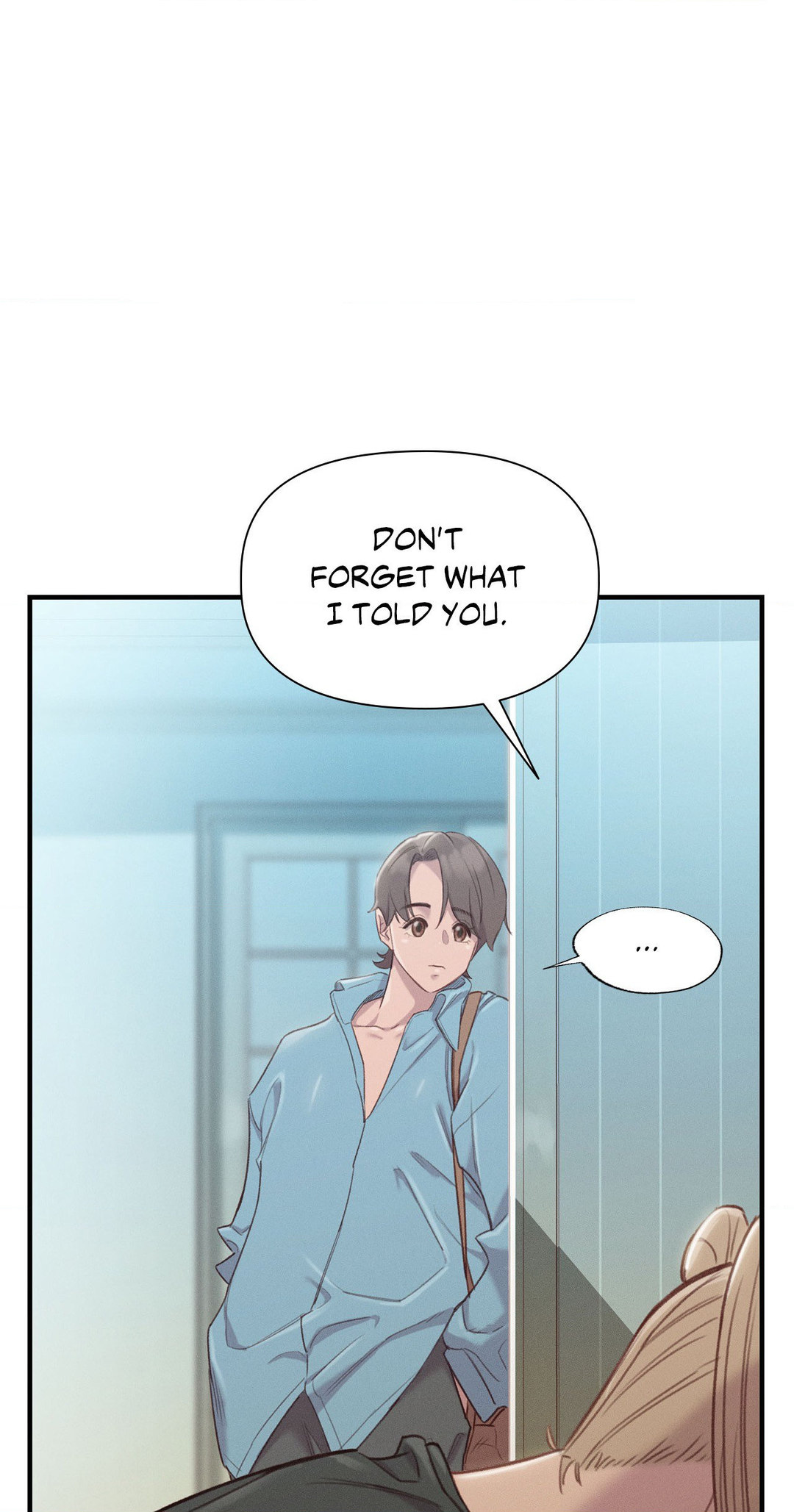 Ladies’ Man Chapter 10 - Page 8 in English