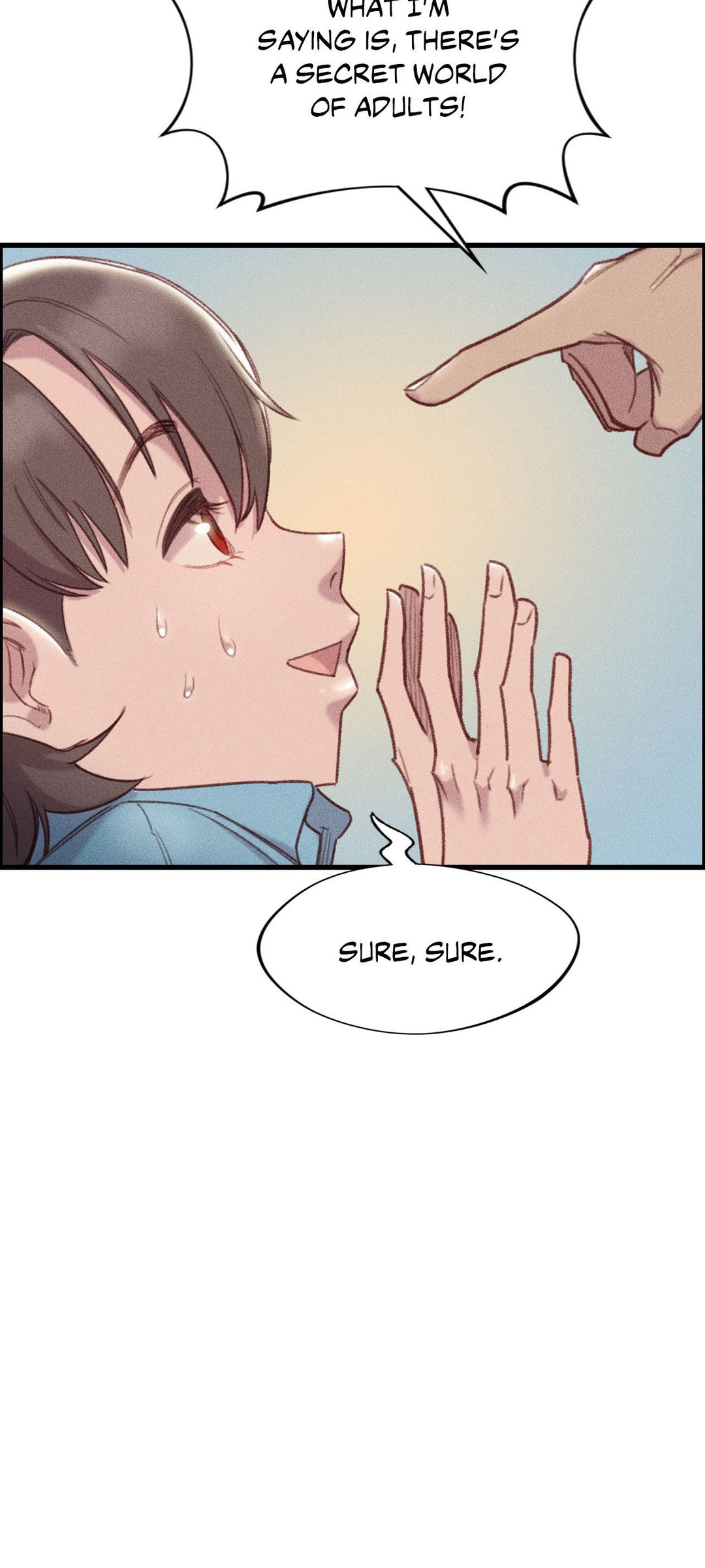 Ladies’ Man Chapter 11 - Page 14 in English
