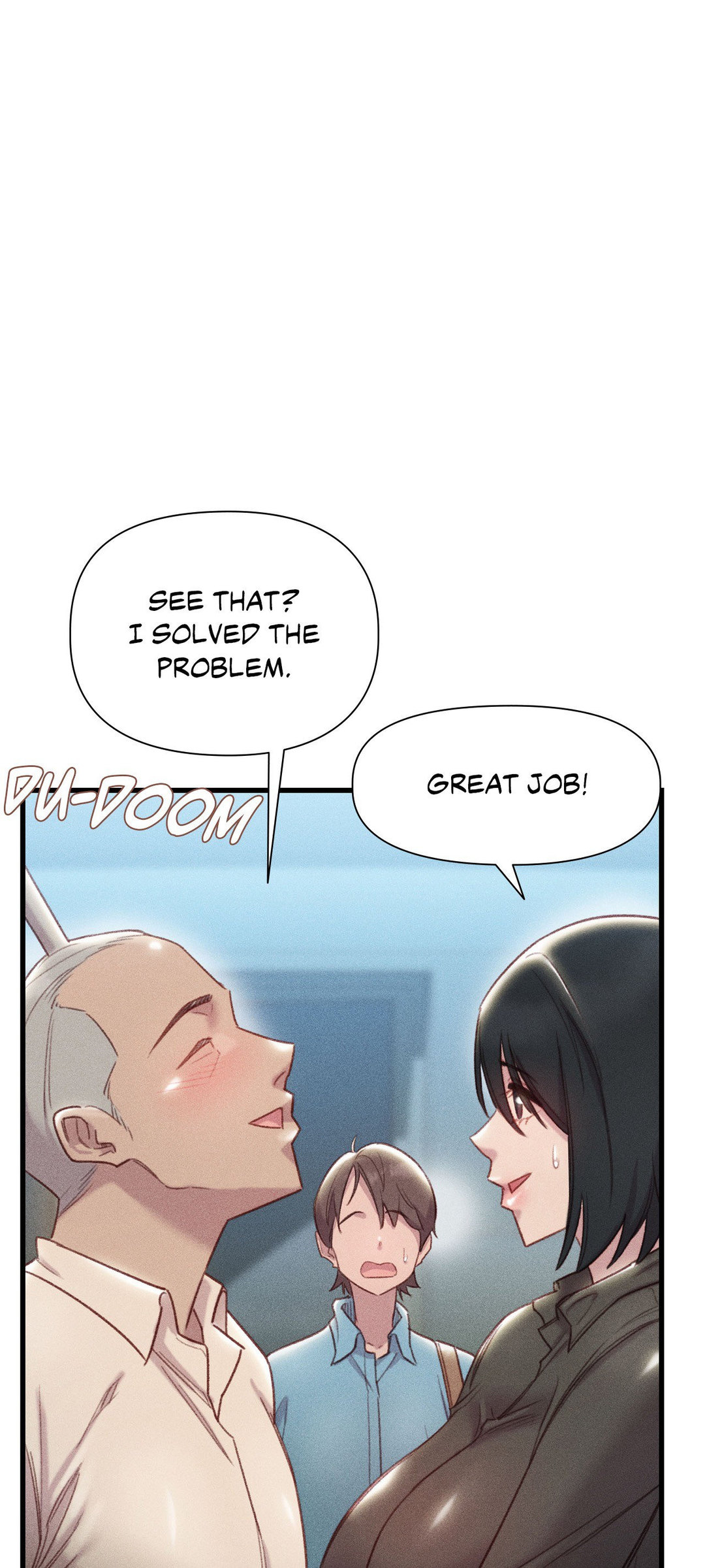Ladies’ Man Chapter 11 - Page 16 in English