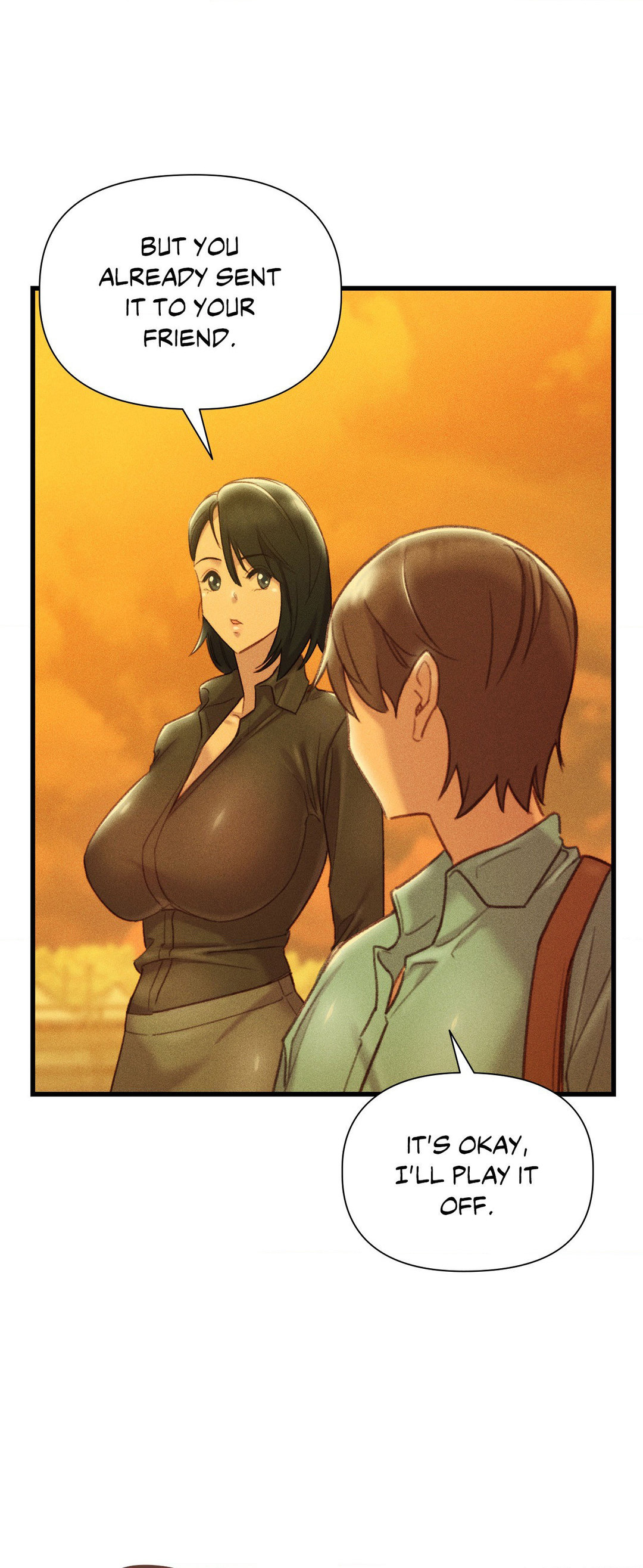Ladies’ Man Chapter 11 - Page 27 in English
