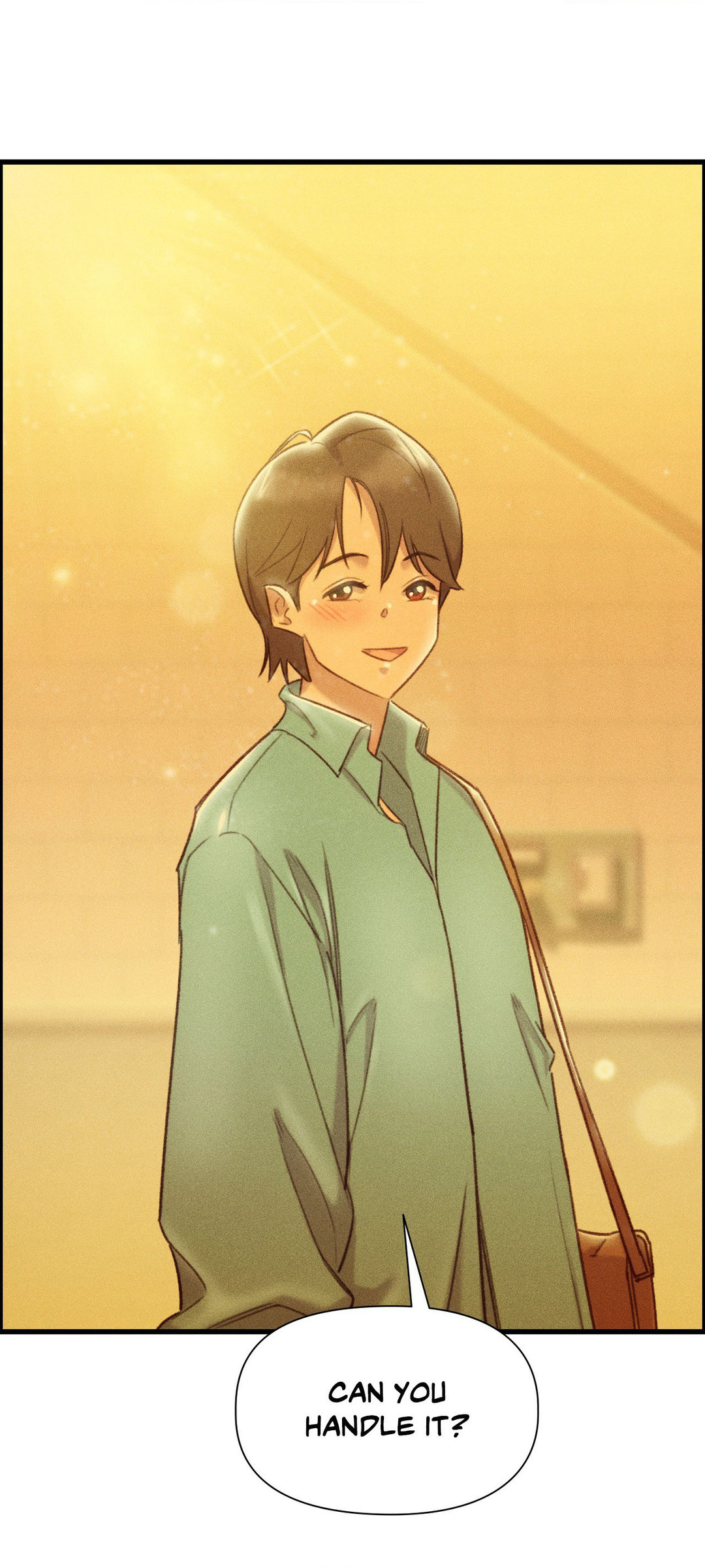 Ladies’ Man Chapter 11 - Page 31 in English