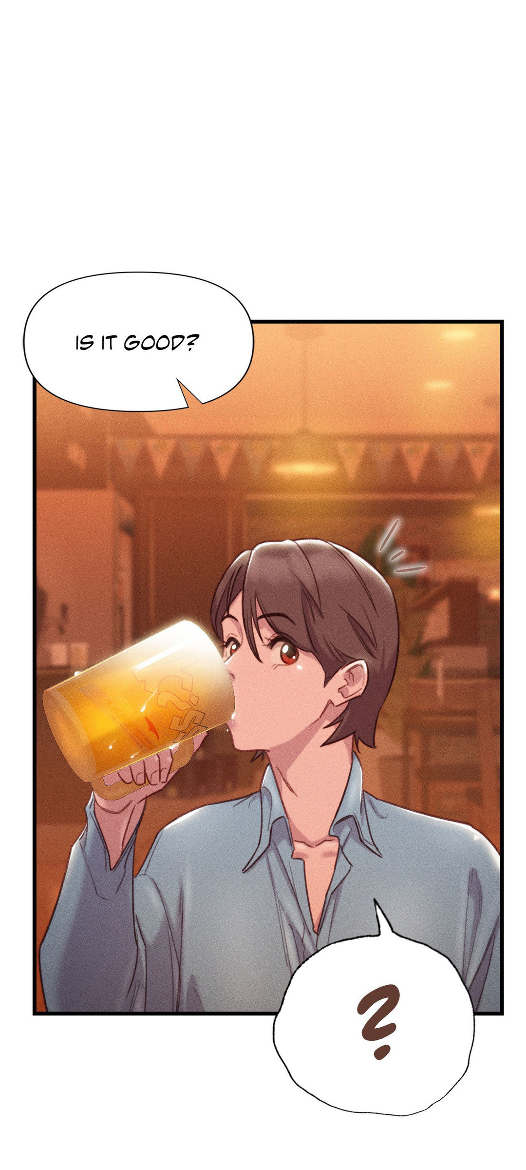 Ladies’ Man Chapter 11 - Page 36 in English