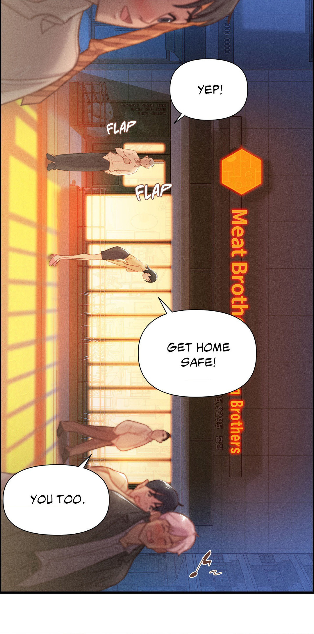 Ladies’ Man Chapter 11 - Page 48 in English