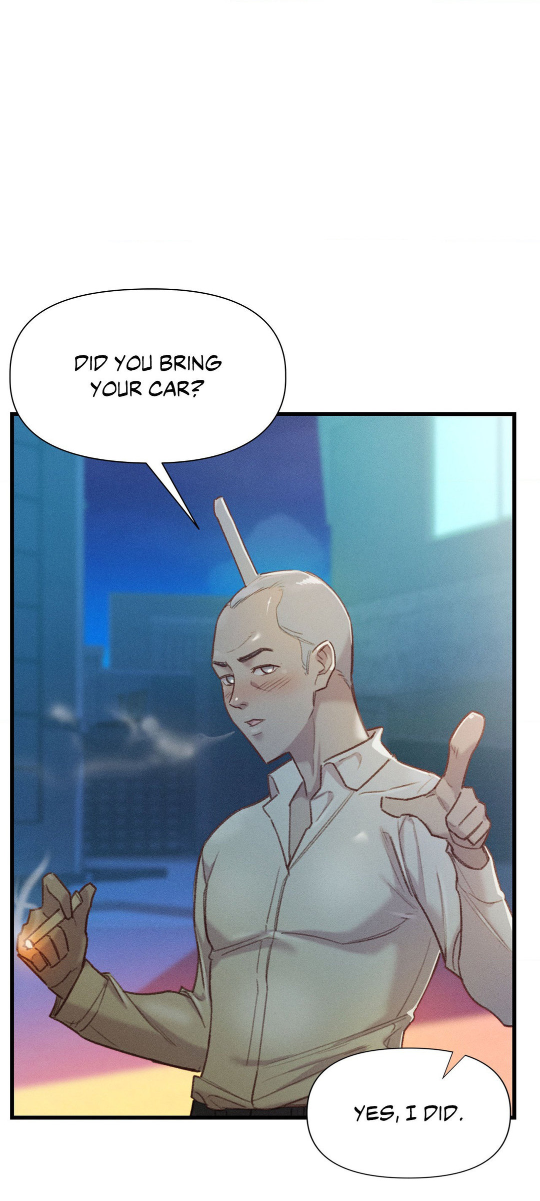 Ladies’ Man Chapter 11 - Page 49 in English