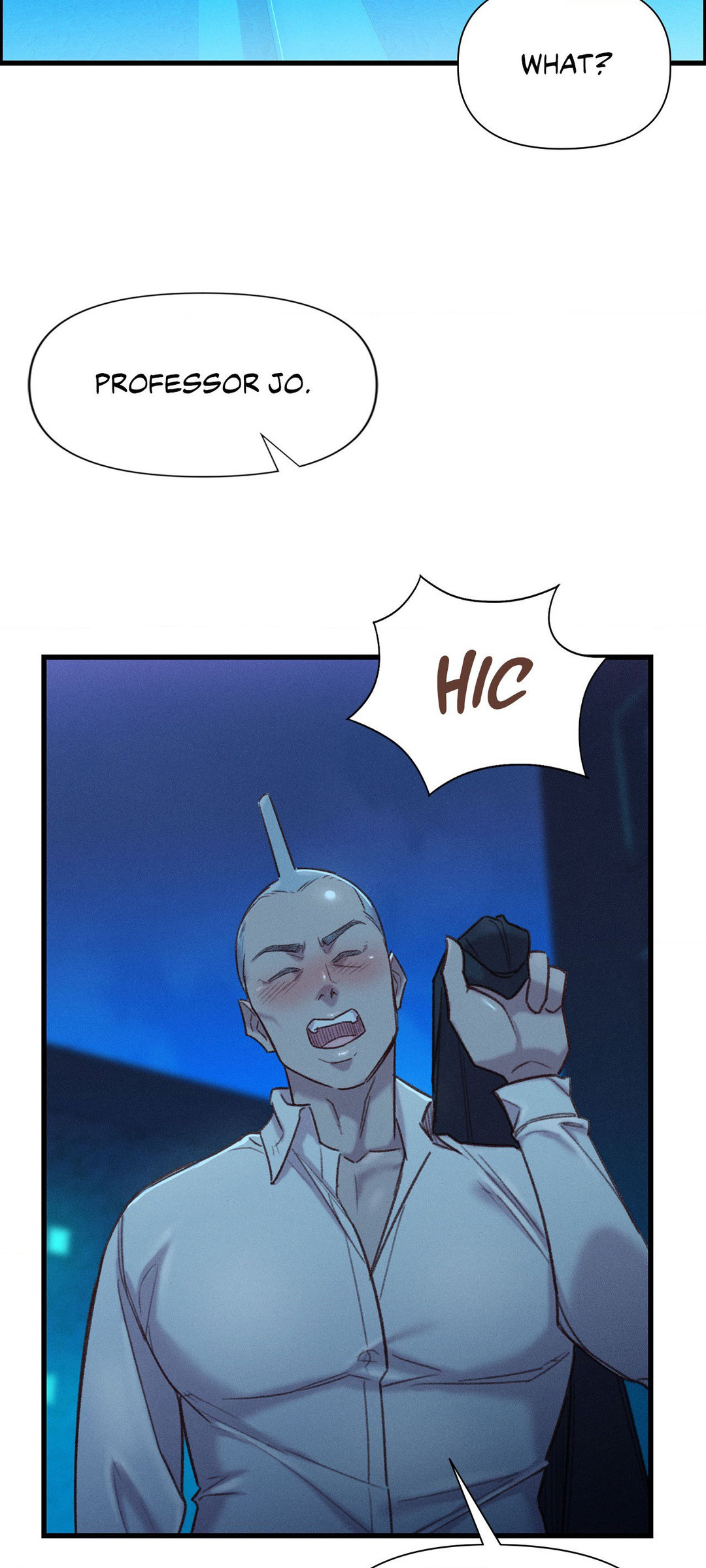 Ladies’ Man Chapter 11 - Page 59 in English