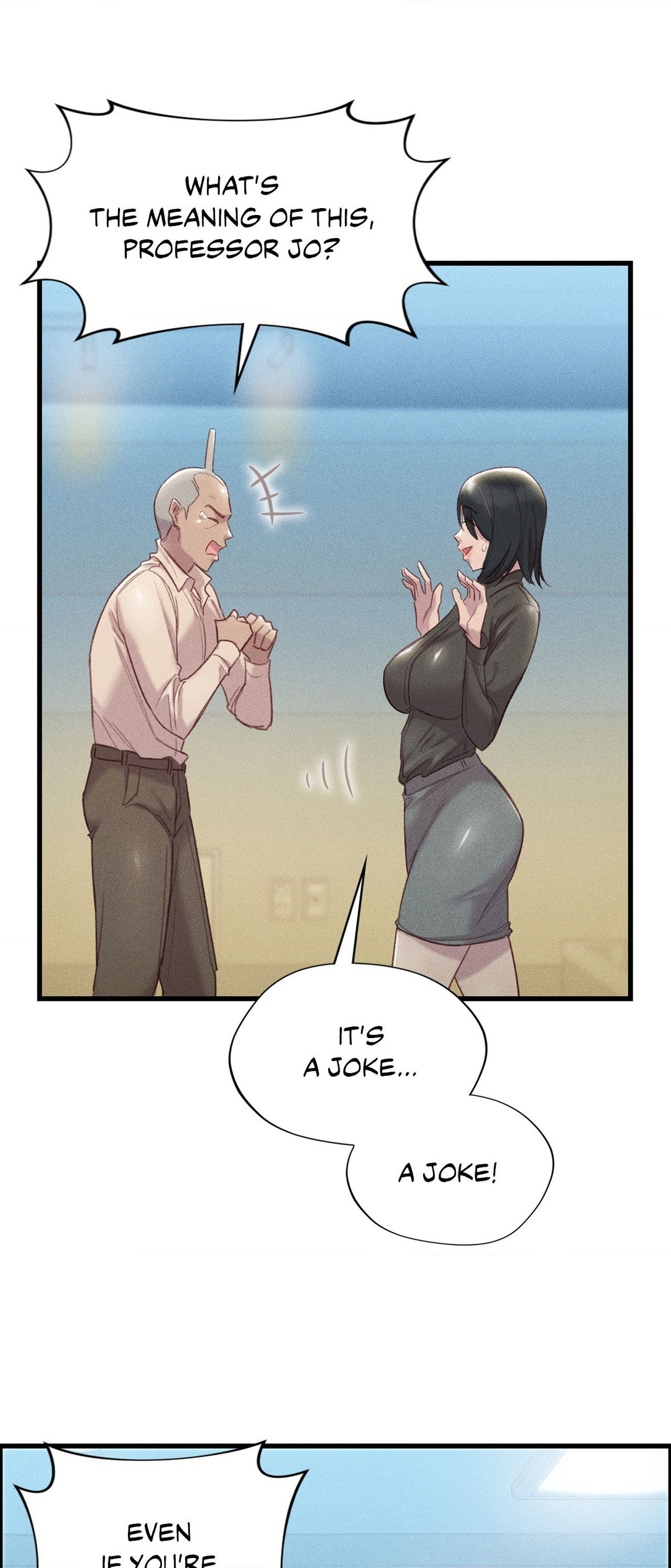 Ladies’ Man Chapter 11 - Page 7 in English
