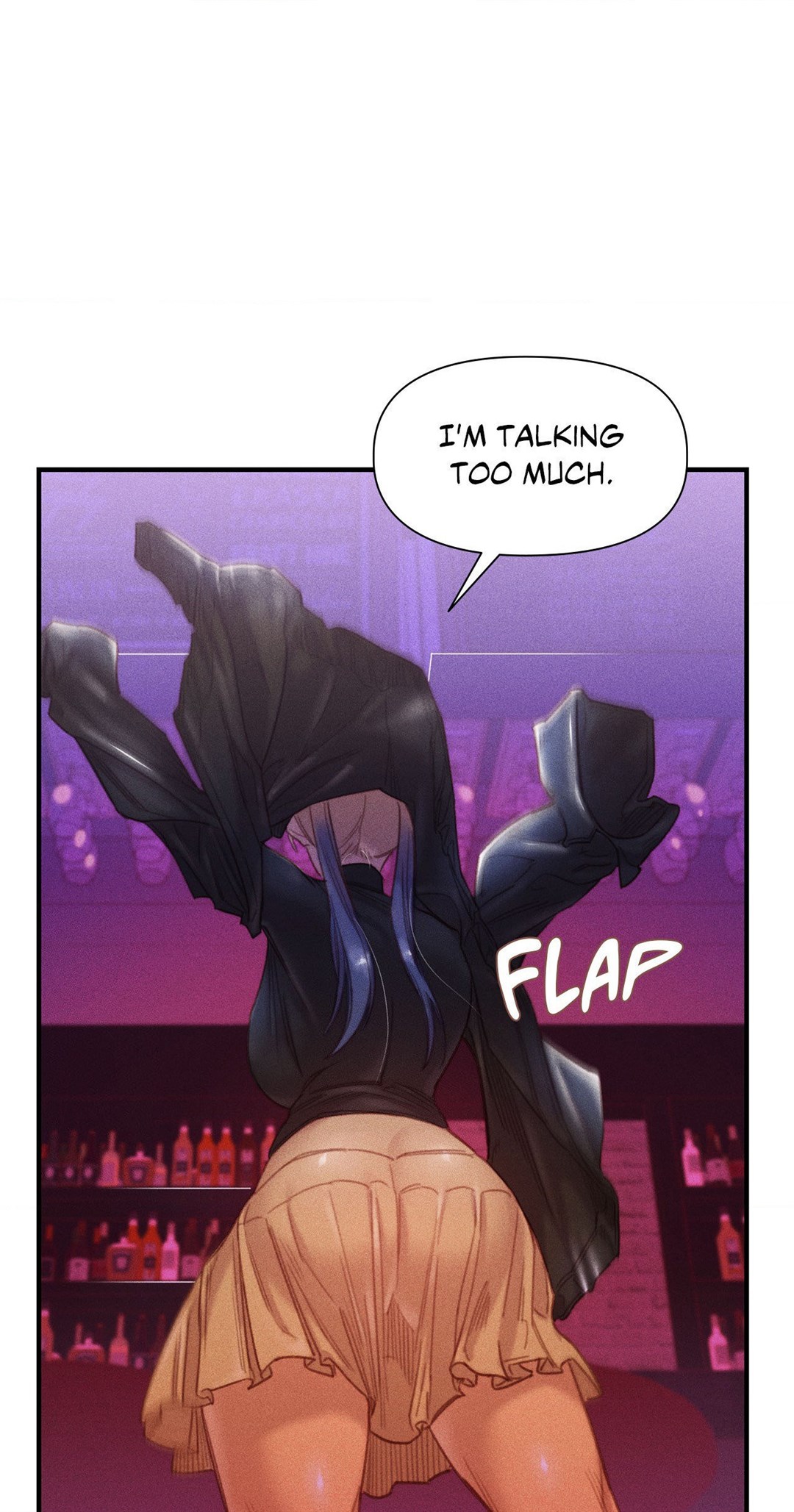Ladies’ Man Chapter 13 - Page 22 in English