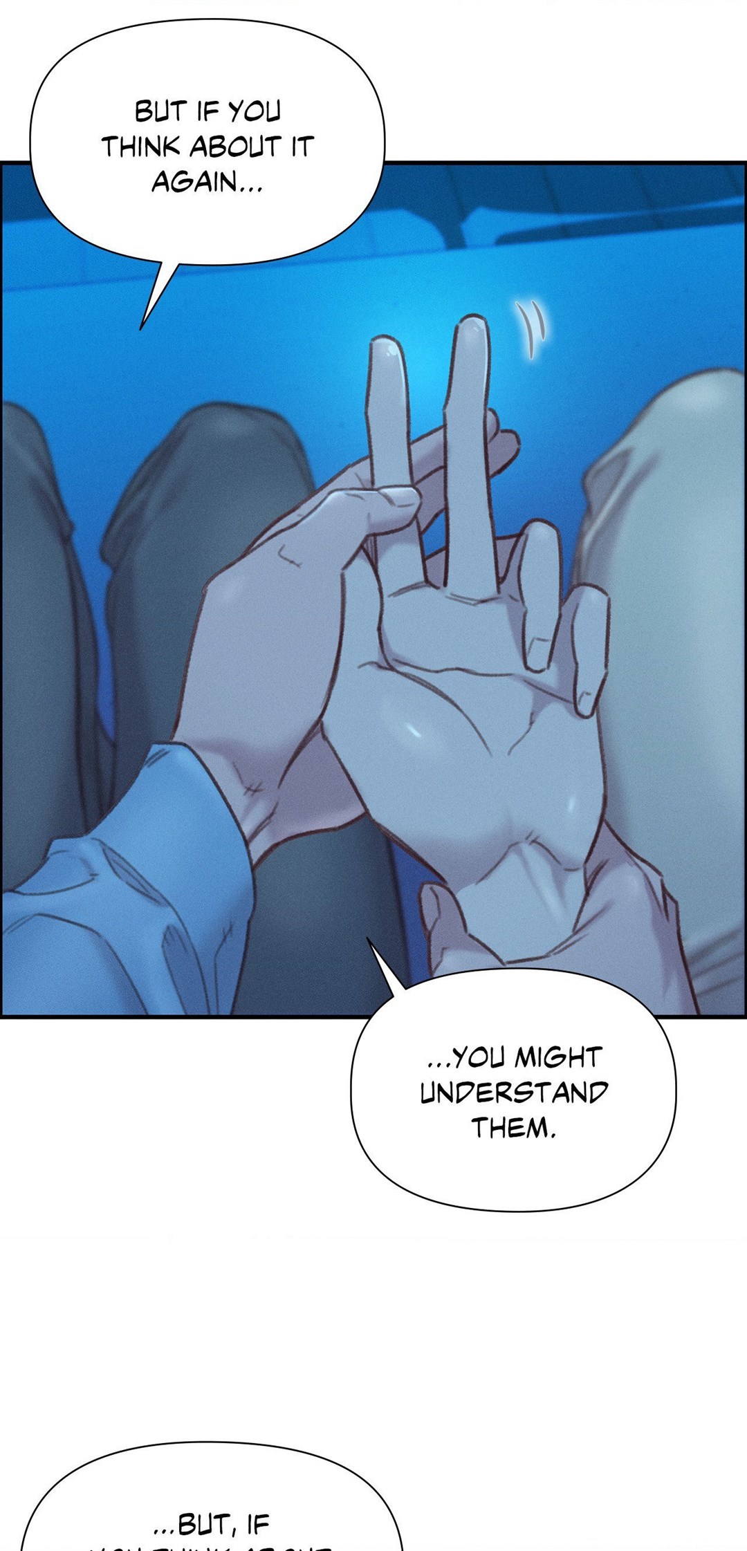Ladies’ Man Chapter 13 - Page 44 in English