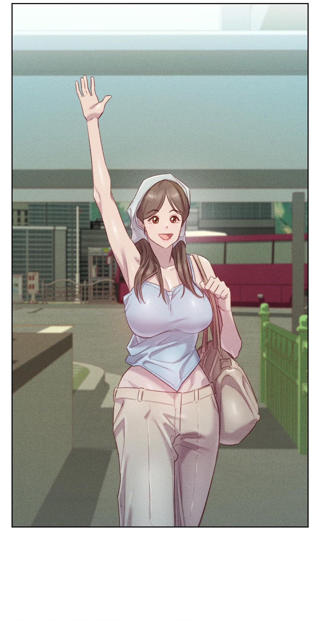 Ladies’ Man Chapter 14 - Page 13 in English