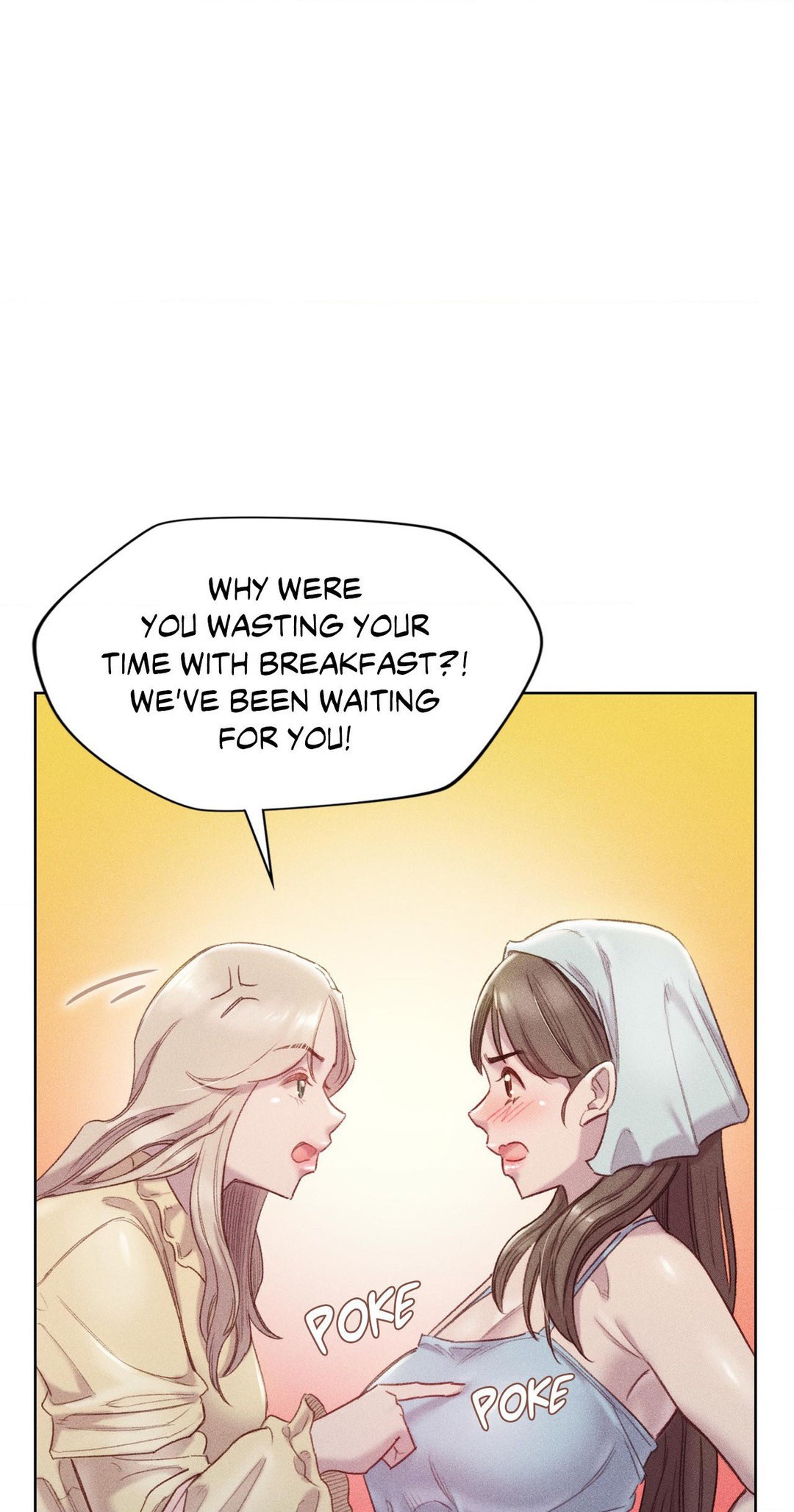 Ladies’ Man Chapter 14 - Page 15 in English