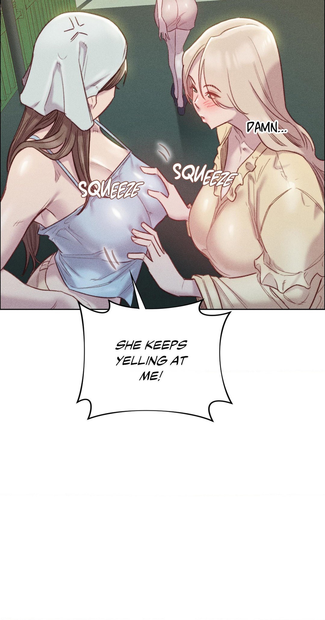 Ladies’ Man Chapter 14 - Page 17 in English