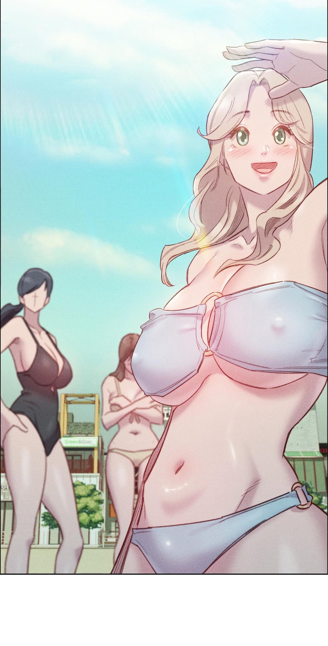 Ladies’ Man Chapter 14 - Page 25 in English