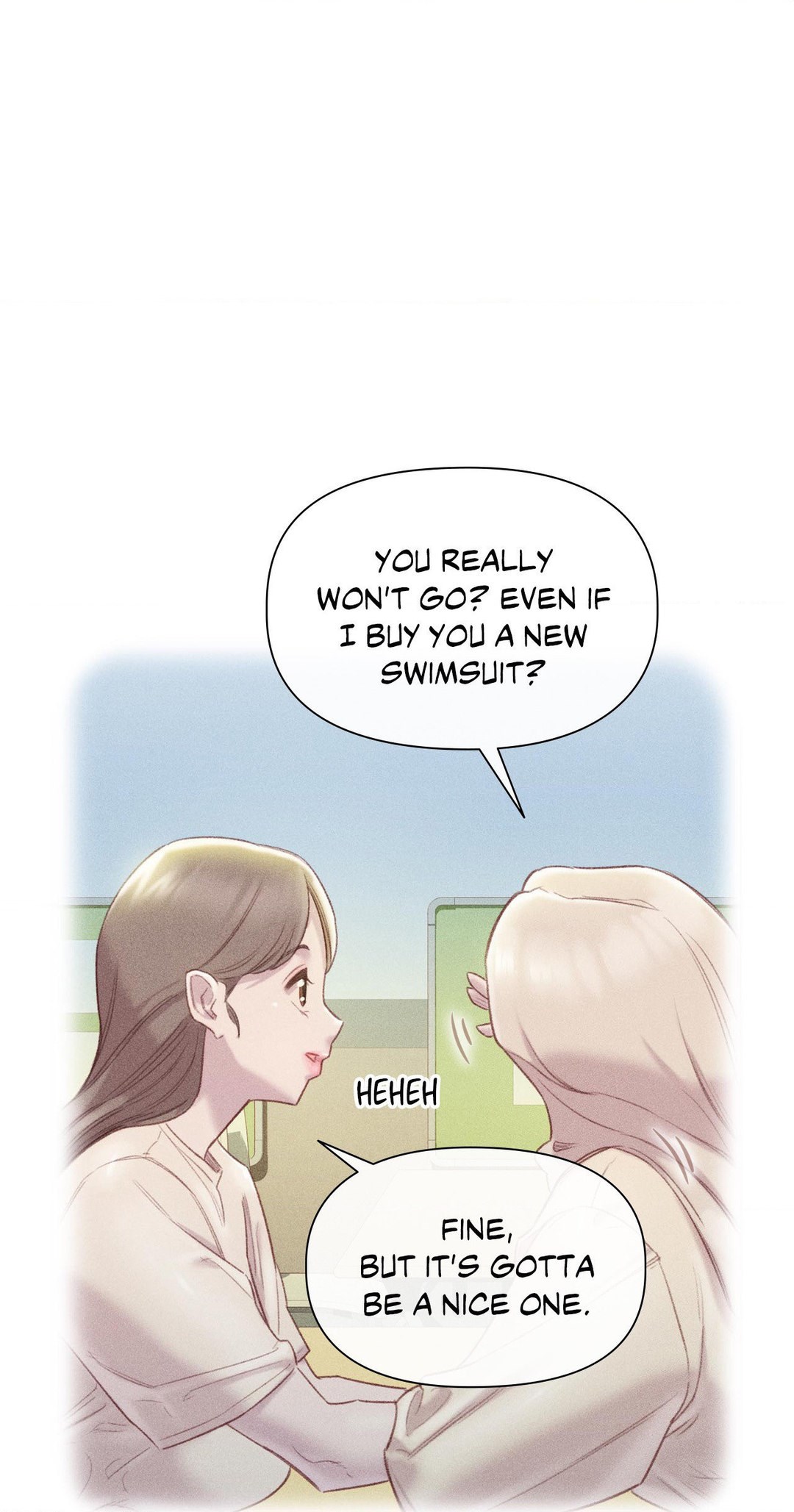 Ladies’ Man Chapter 14 - Page 29 in English