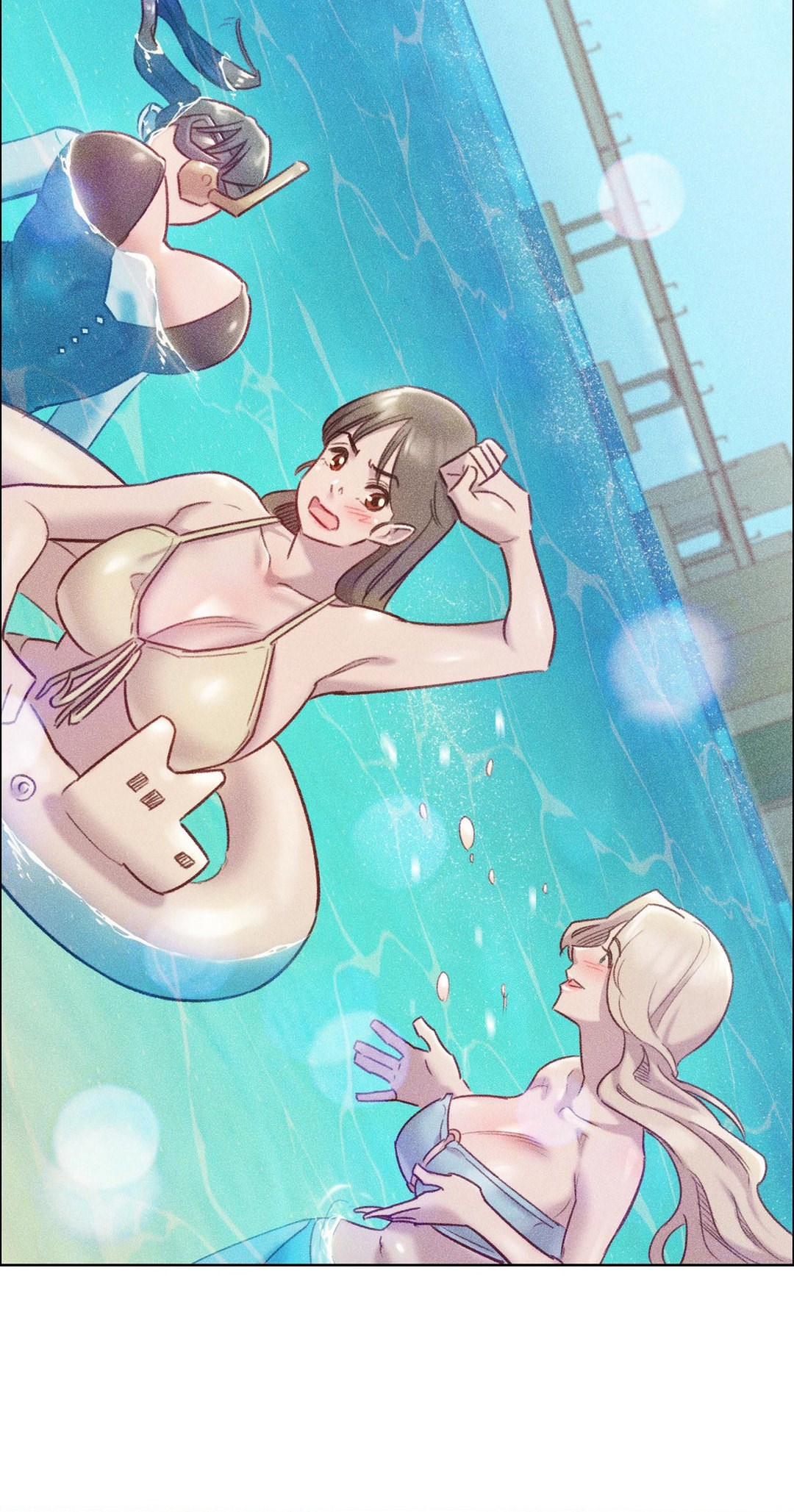 Ladies’ Man Chapter 14 - Page 35 in English