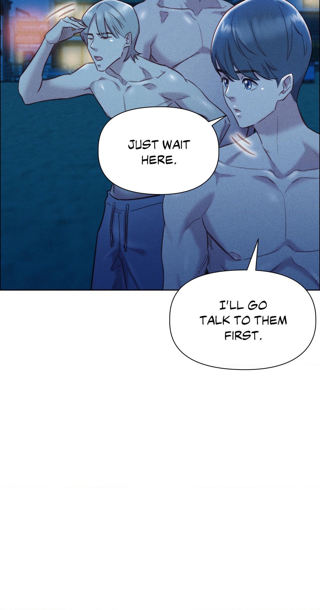 Ladies’ Man Chapter 14 - Page 42 in English