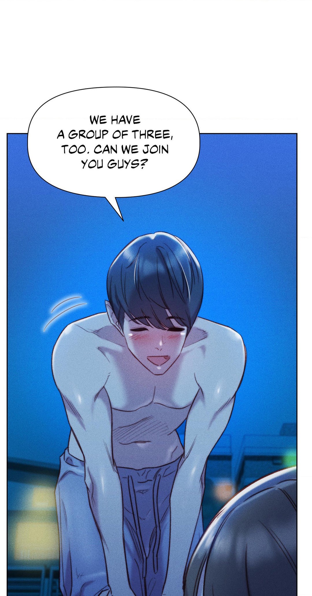Ladies’ Man Chapter 14 - Page 46 in English