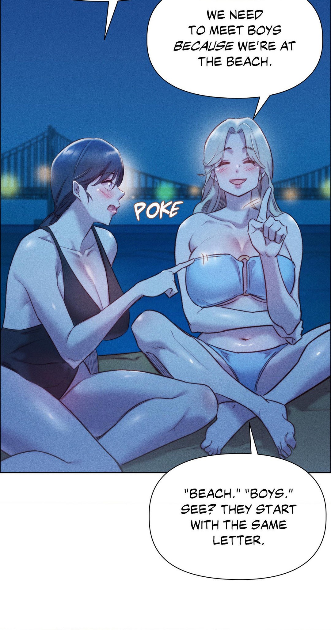 Ladies’ Man Chapter 14 - Page 49 in English