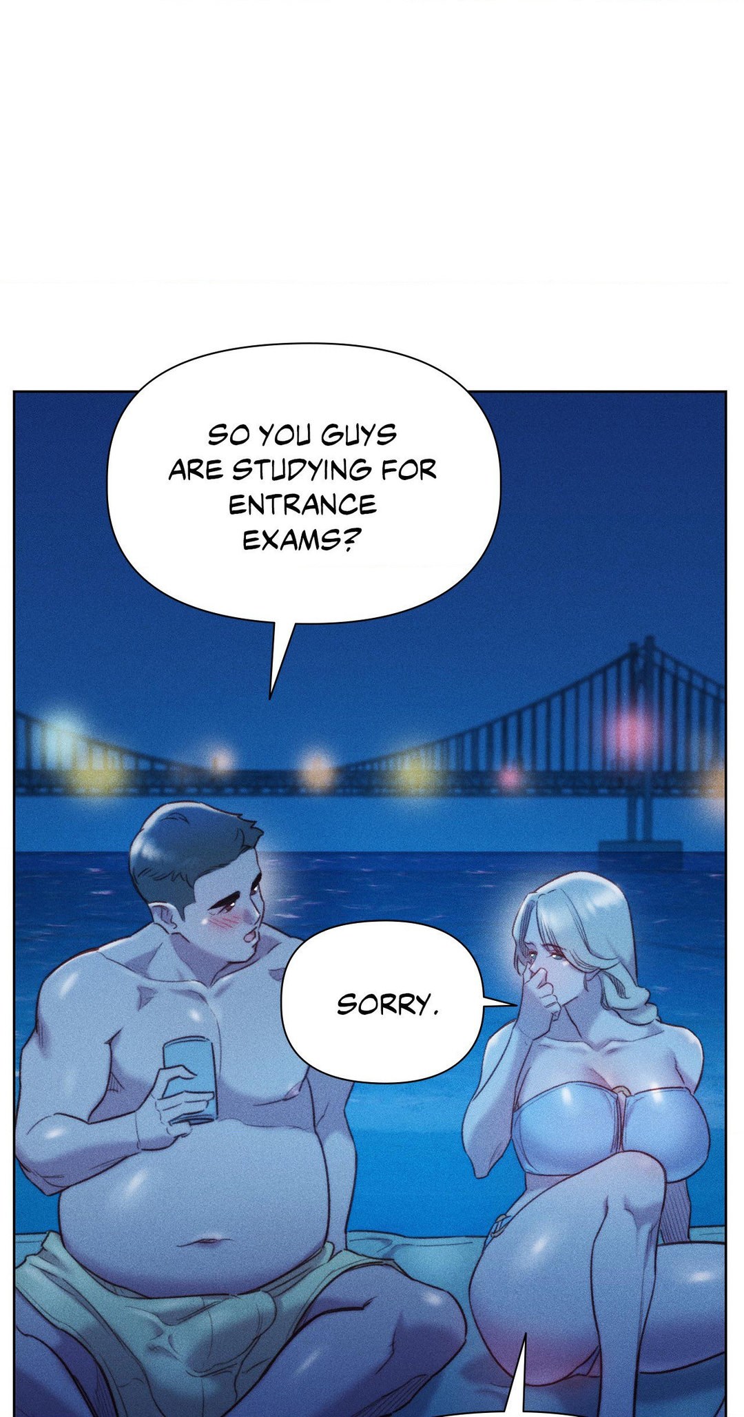 Ladies’ Man Chapter 14 - Page 66 in English