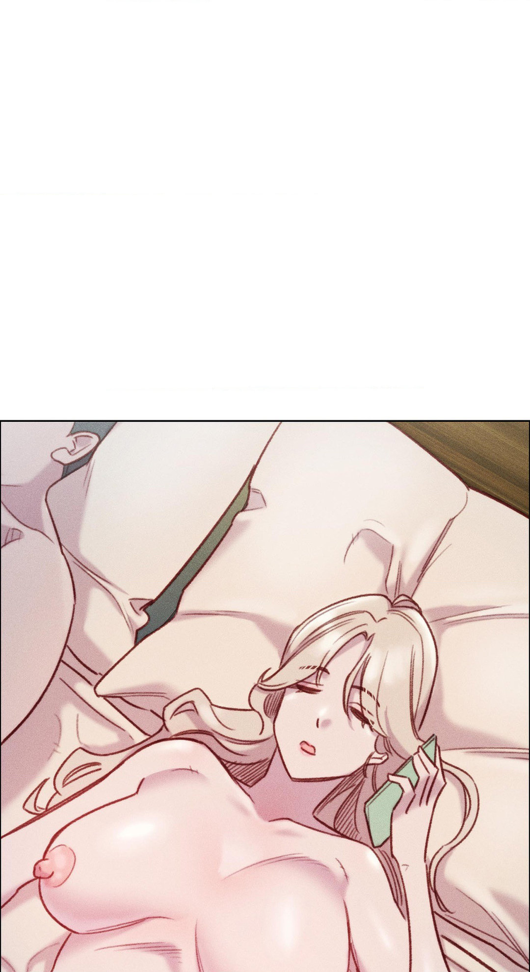 Ladies’ Man Chapter 15 - Page 111 in English