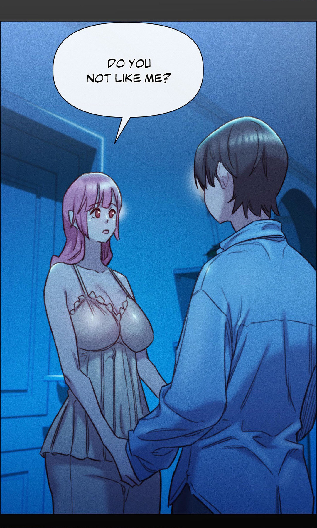 Ladies’ Man Chapter 15 - Page 24 in English