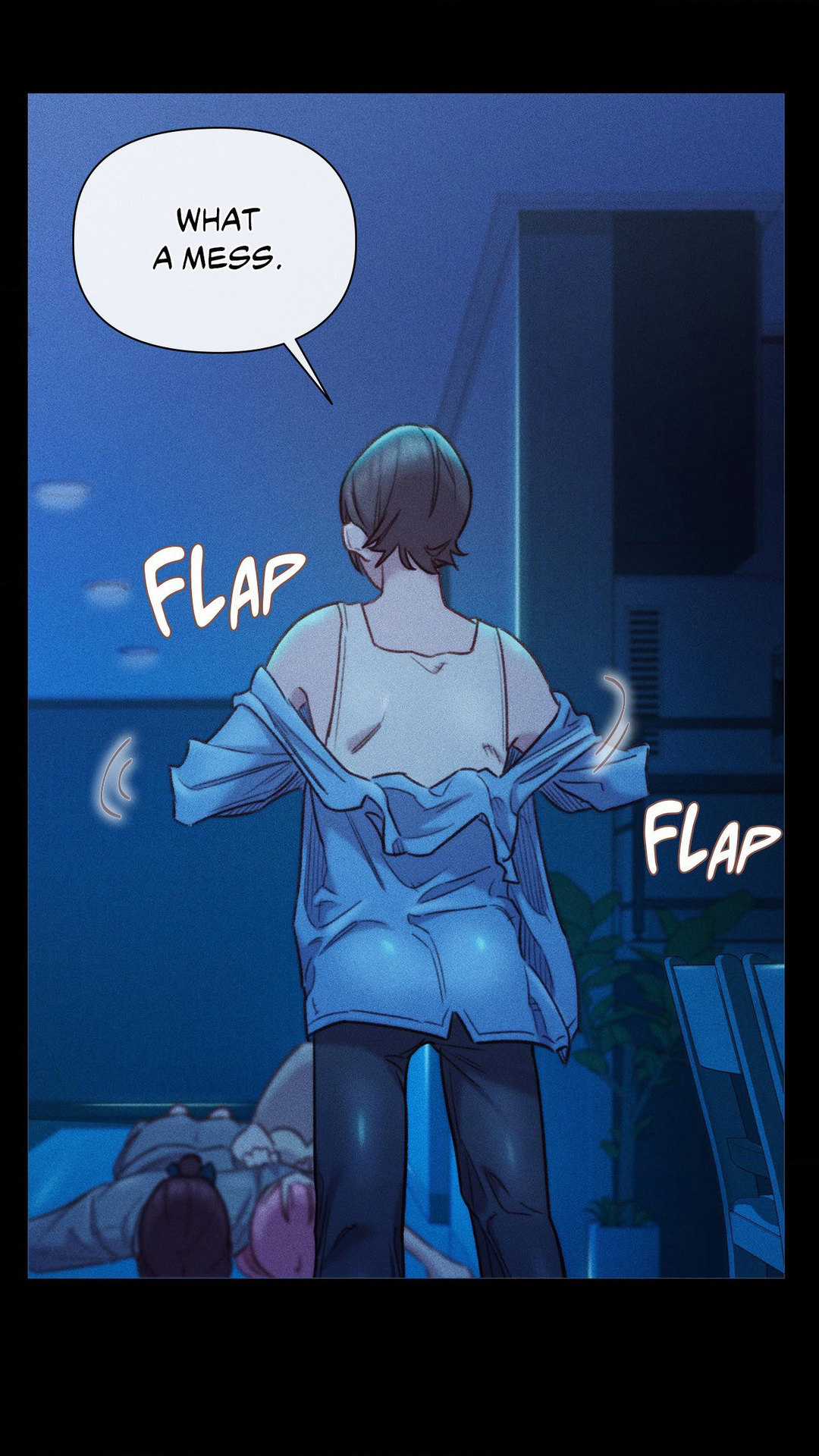 Ladies’ Man Chapter 15 - Page 41 in English