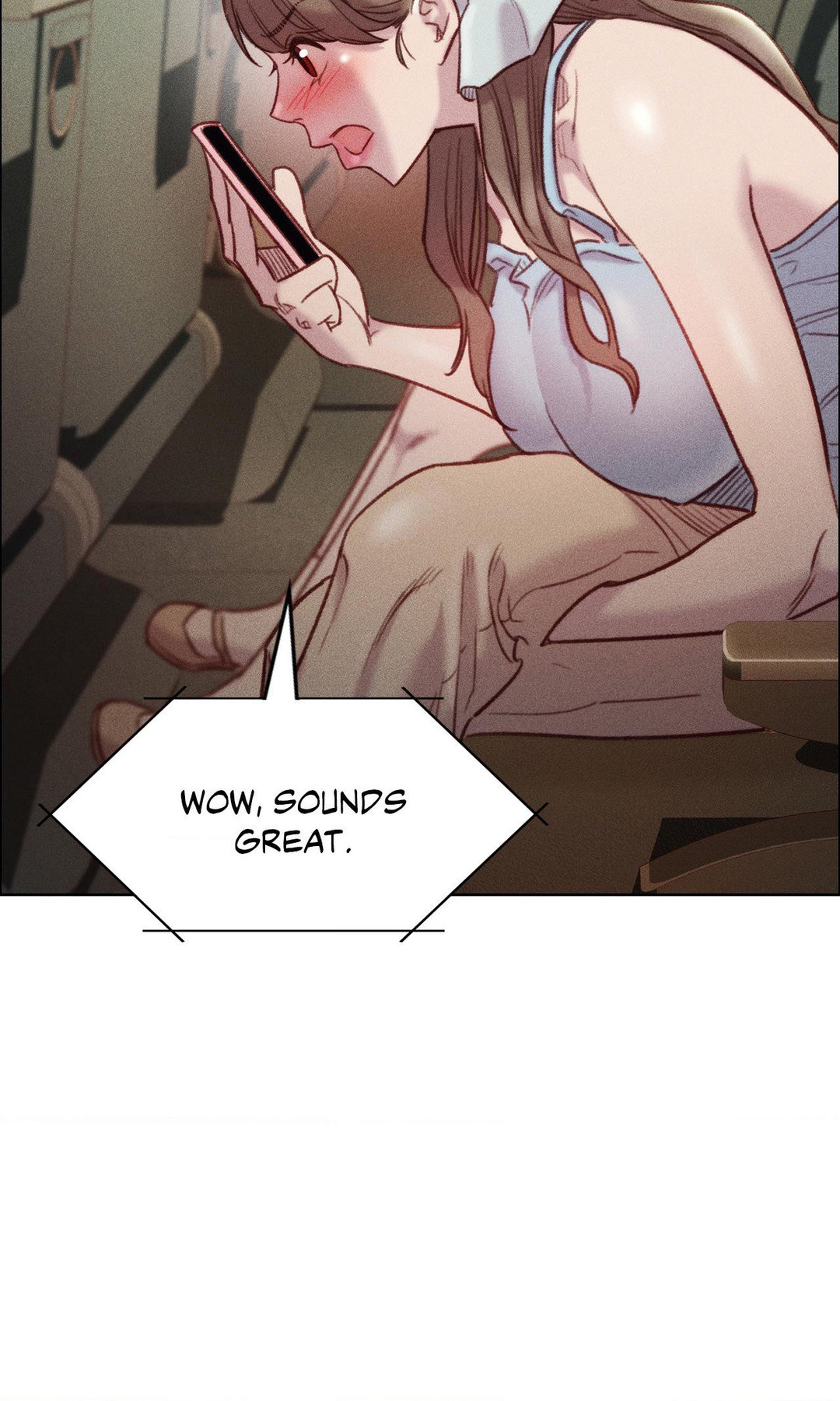 Ladies’ Man Chapter 15 - Page 54 in English