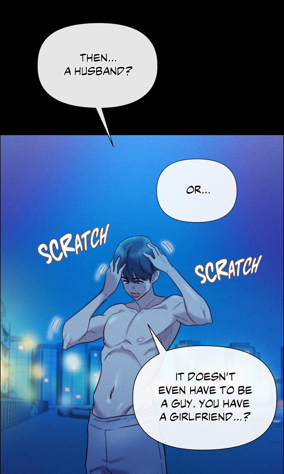 Ladies’ Man Chapter 15 - Page 70 in English