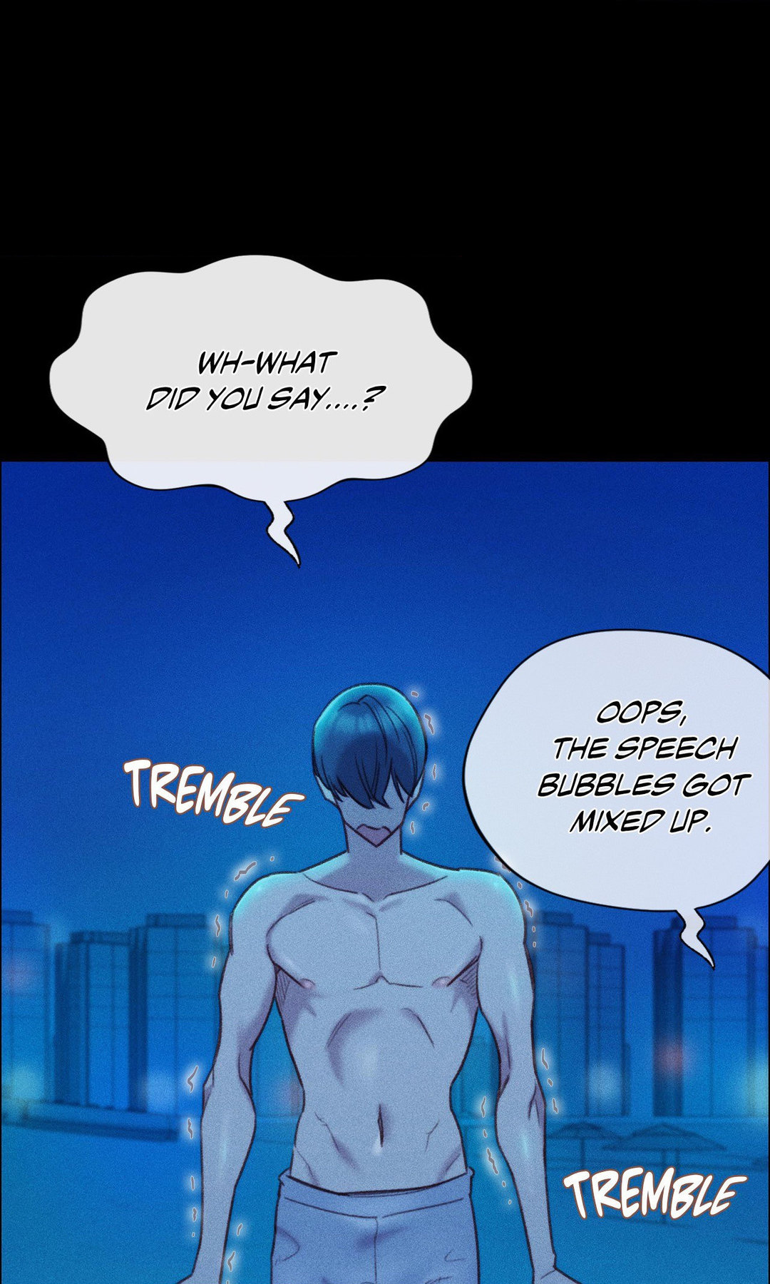 Ladies’ Man Chapter 15 - Page 89 in English
