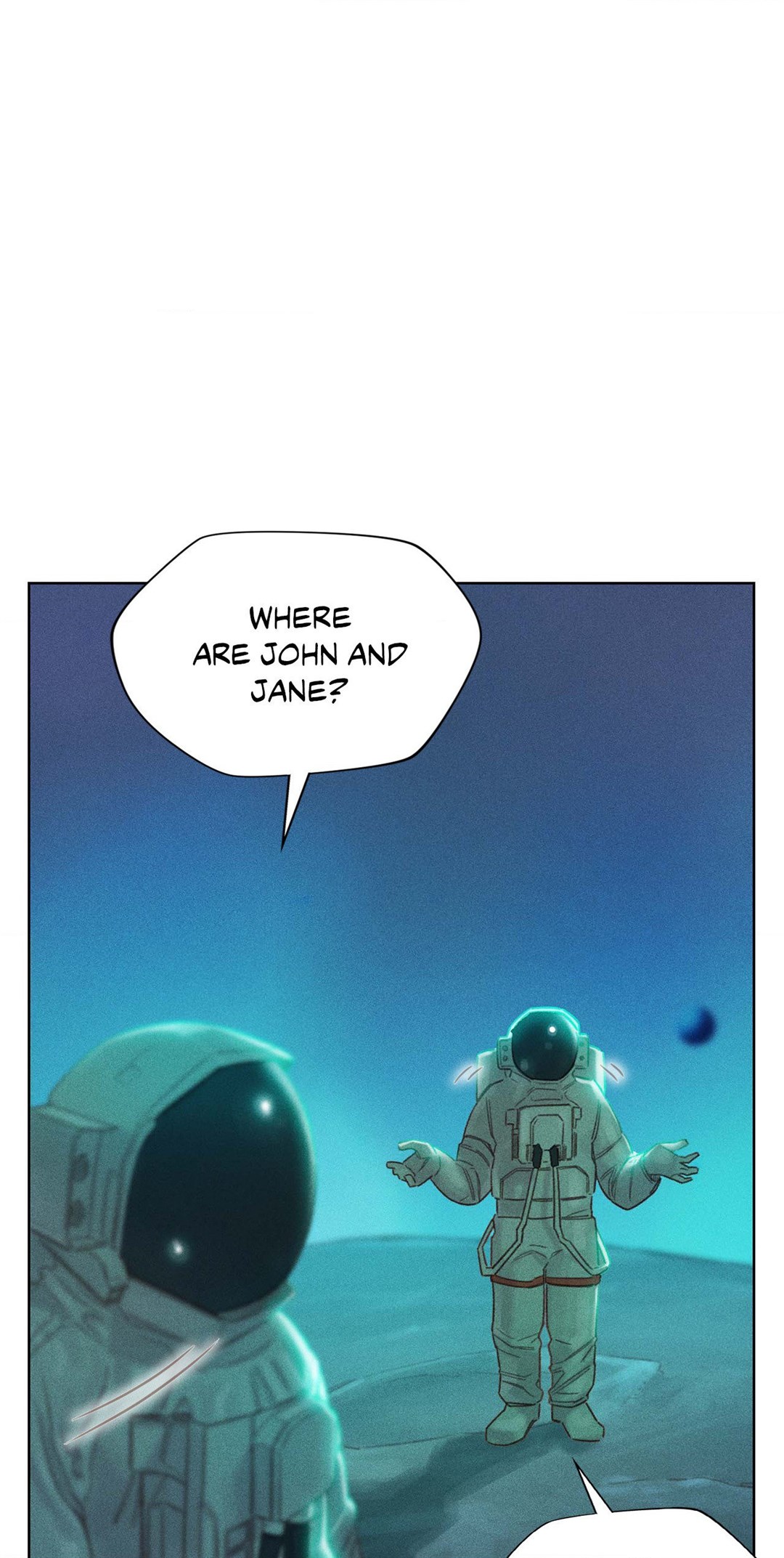 Ladies’ Man Chapter 16 - Page 43 in English