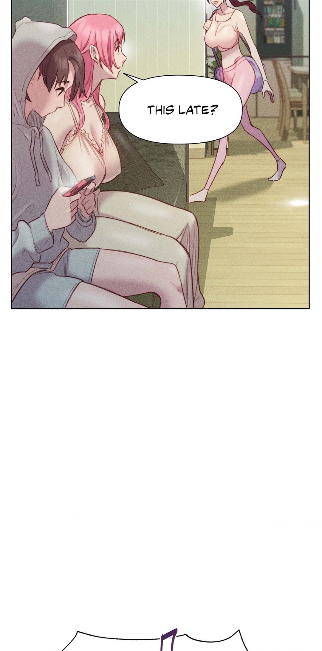 Ladies’ Man Chapter 16 - Page 5 in English