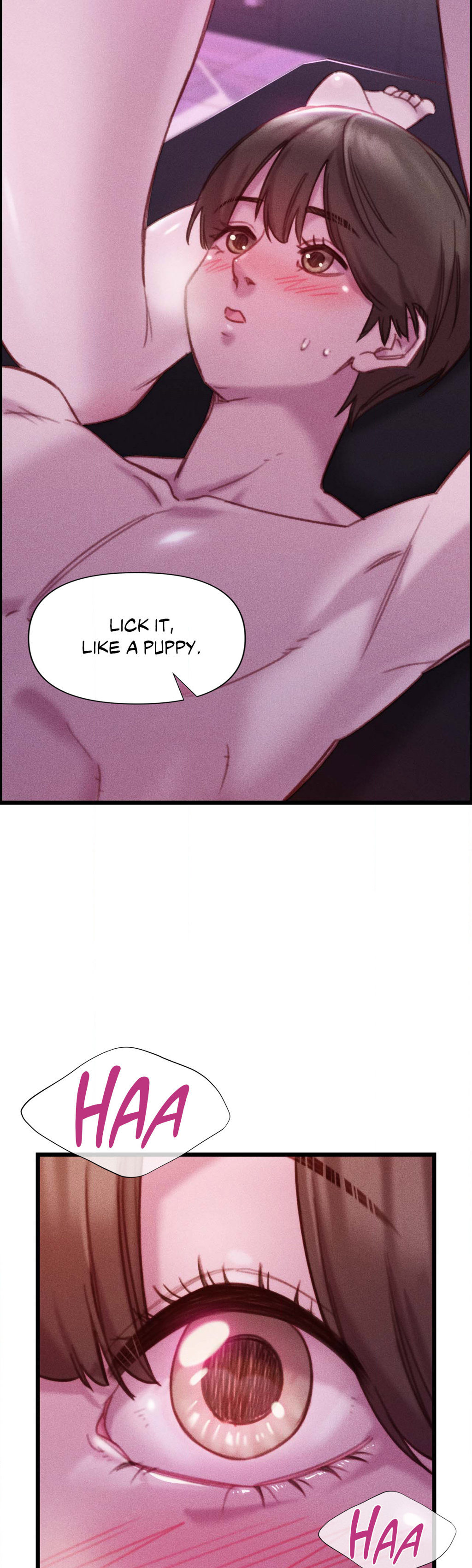 Ladies’ Man Chapter 17 - Page 35 in English