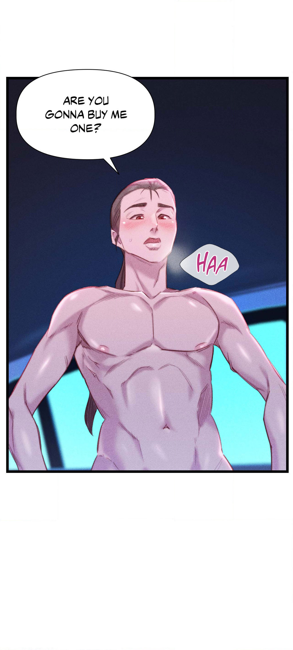 Ladies’ Man Chapter 18 - Page 25 in English