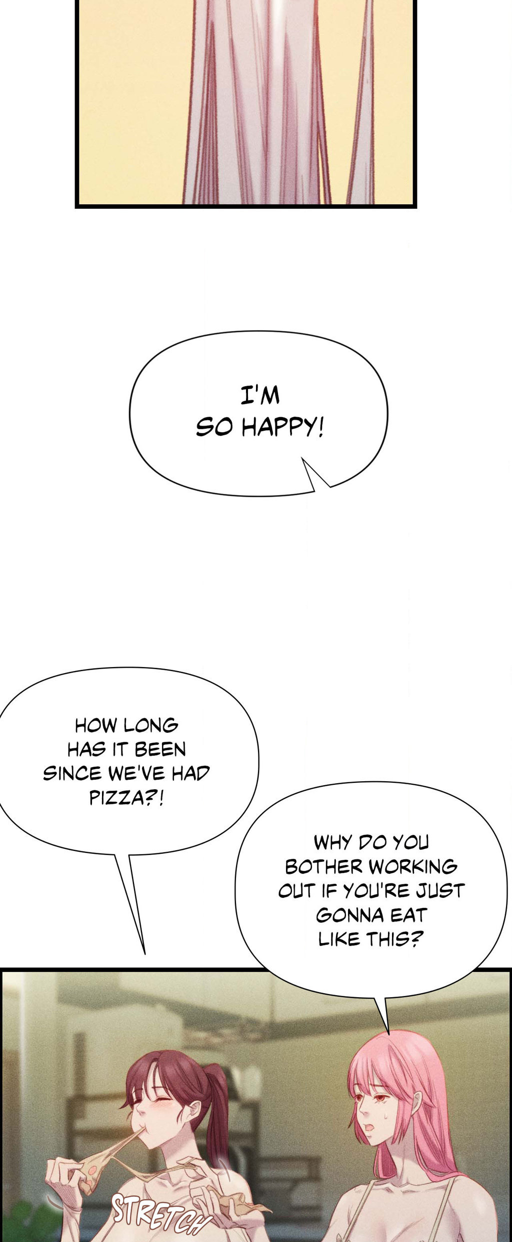 Ladies’ Man Chapter 18 - Page 45 in English