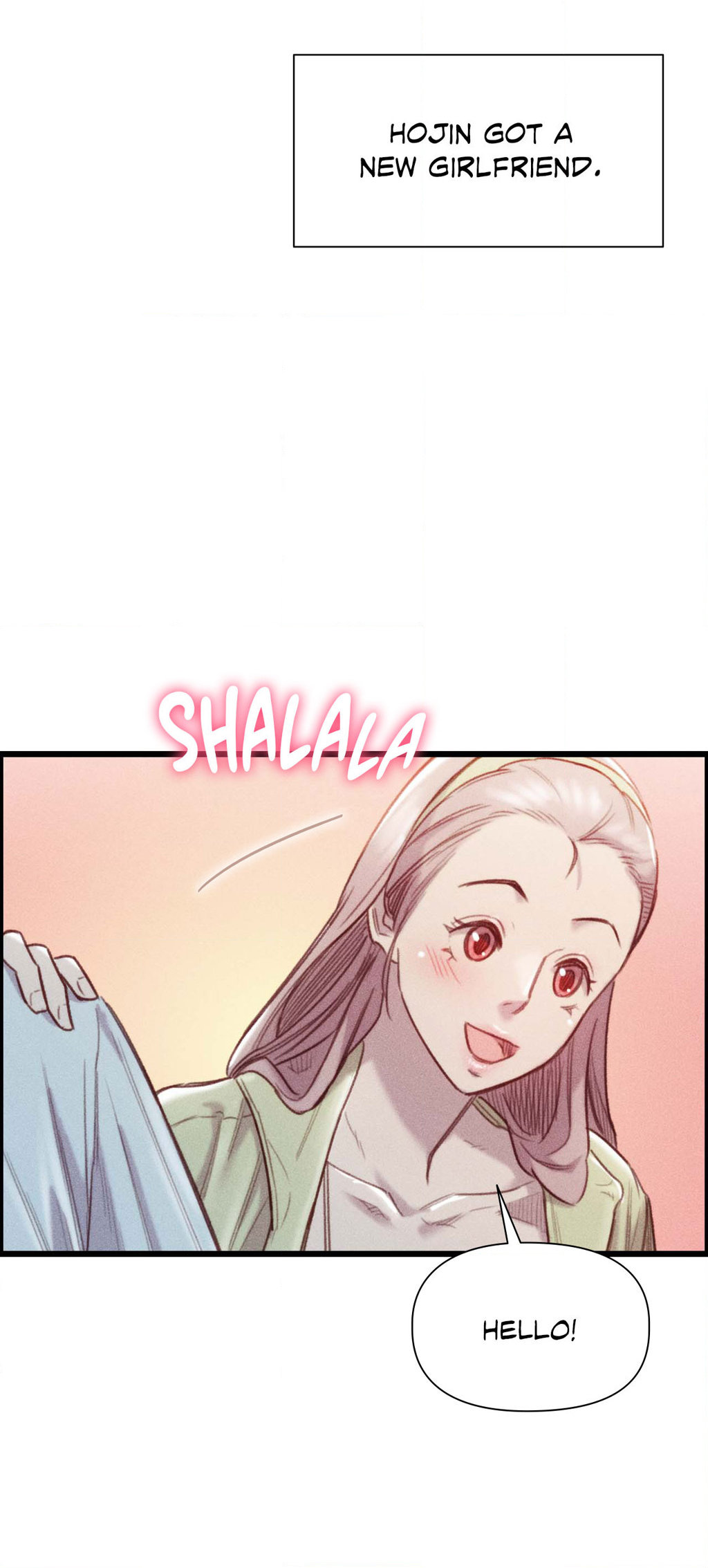 Ladies’ Man Chapter 18 - Page 64 in English