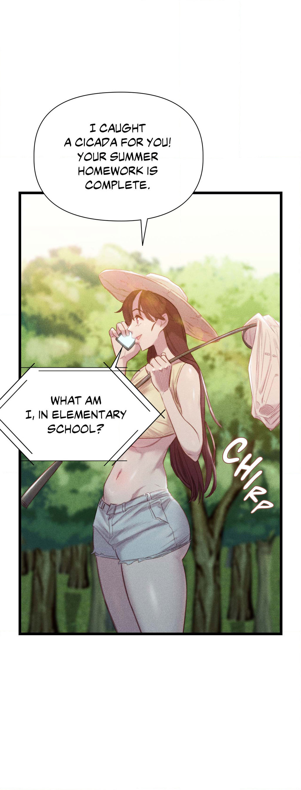 Ladies’ Man Chapter 18 - Page 67 in English