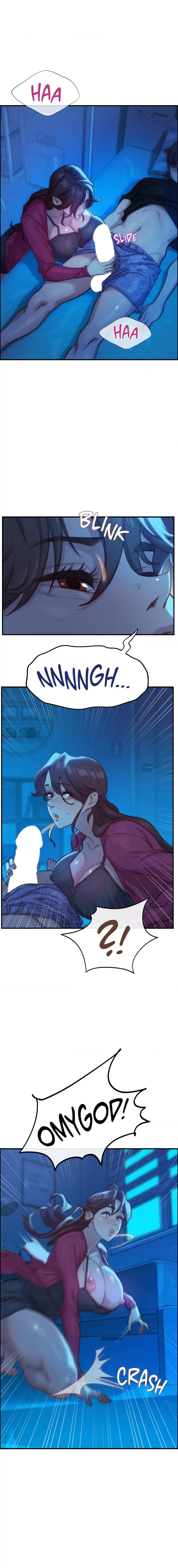 Ladies’ Man Chapter 2 - Page 10 in English