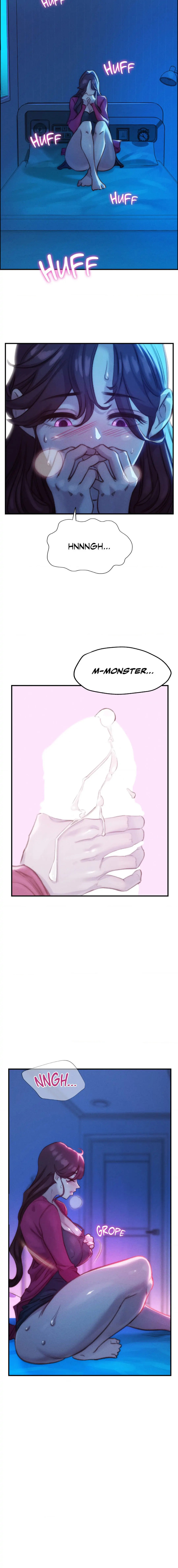 Ladies’ Man Chapter 2 - Page 12 in English
