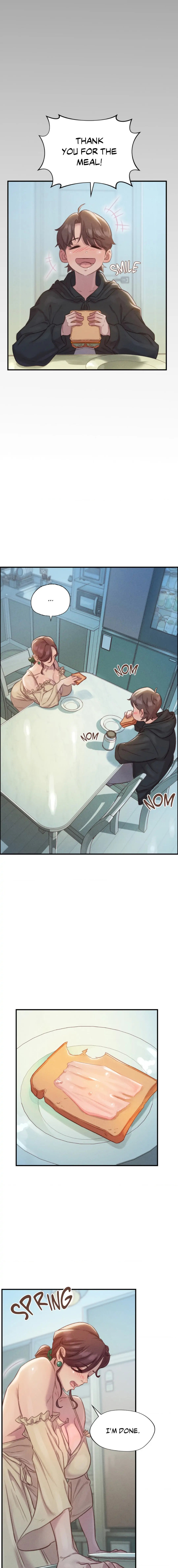 Ladies’ Man Chapter 2 - Page 20 in English