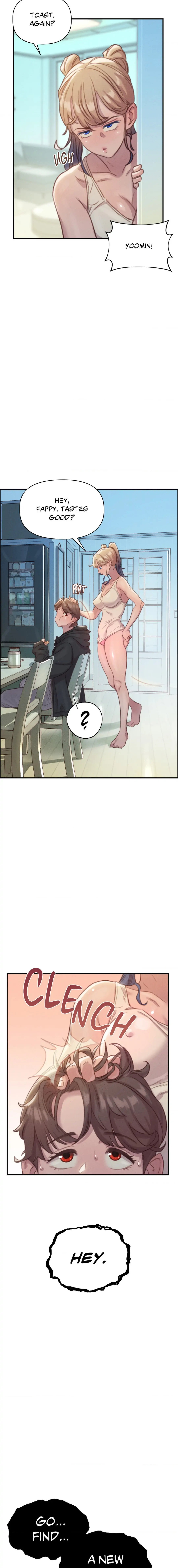 Ladies’ Man Chapter 2 - Page 22 in English