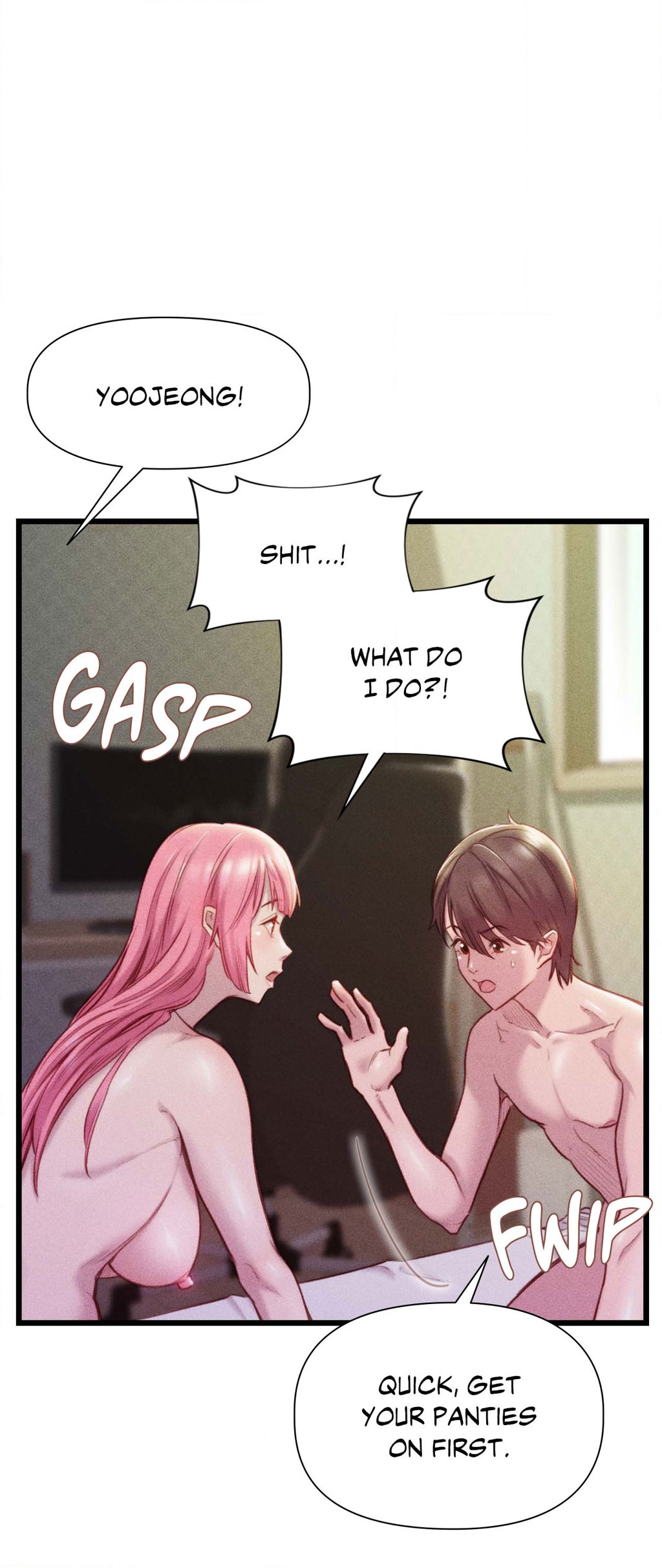 Ladies’ Man Chapter 20 - Page 10 in English
