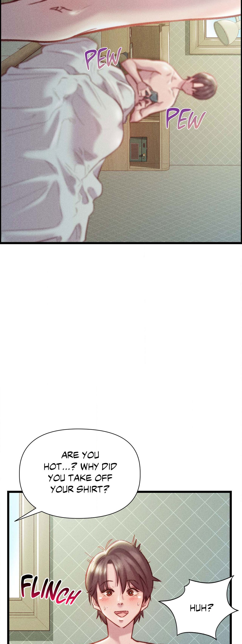 Ladies’ Man Chapter 20 - Page 15 in English