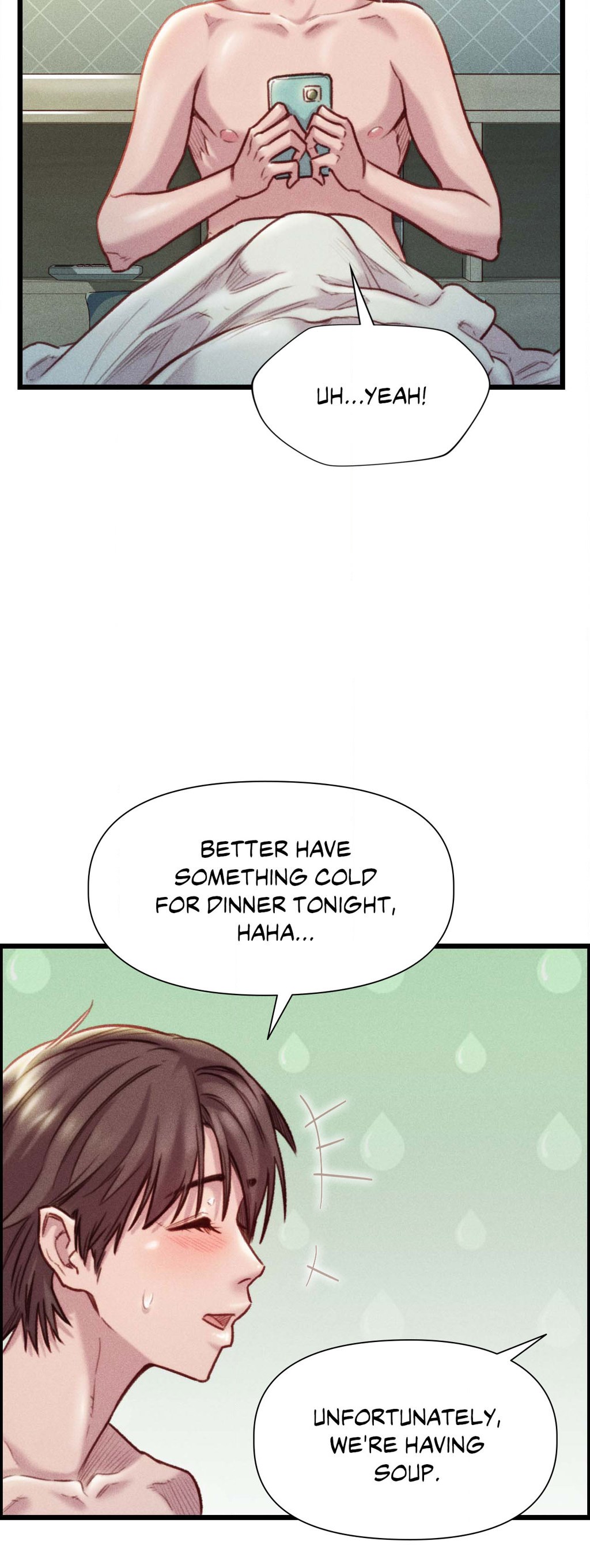 Ladies’ Man Chapter 20 - Page 16 in English